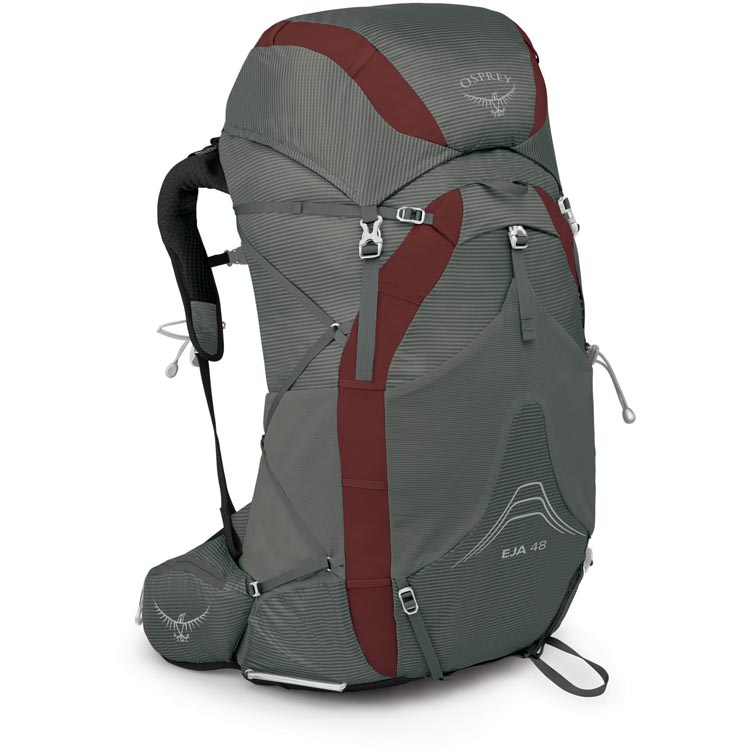 Osprey Eja 48 Cloud Grey Xs S