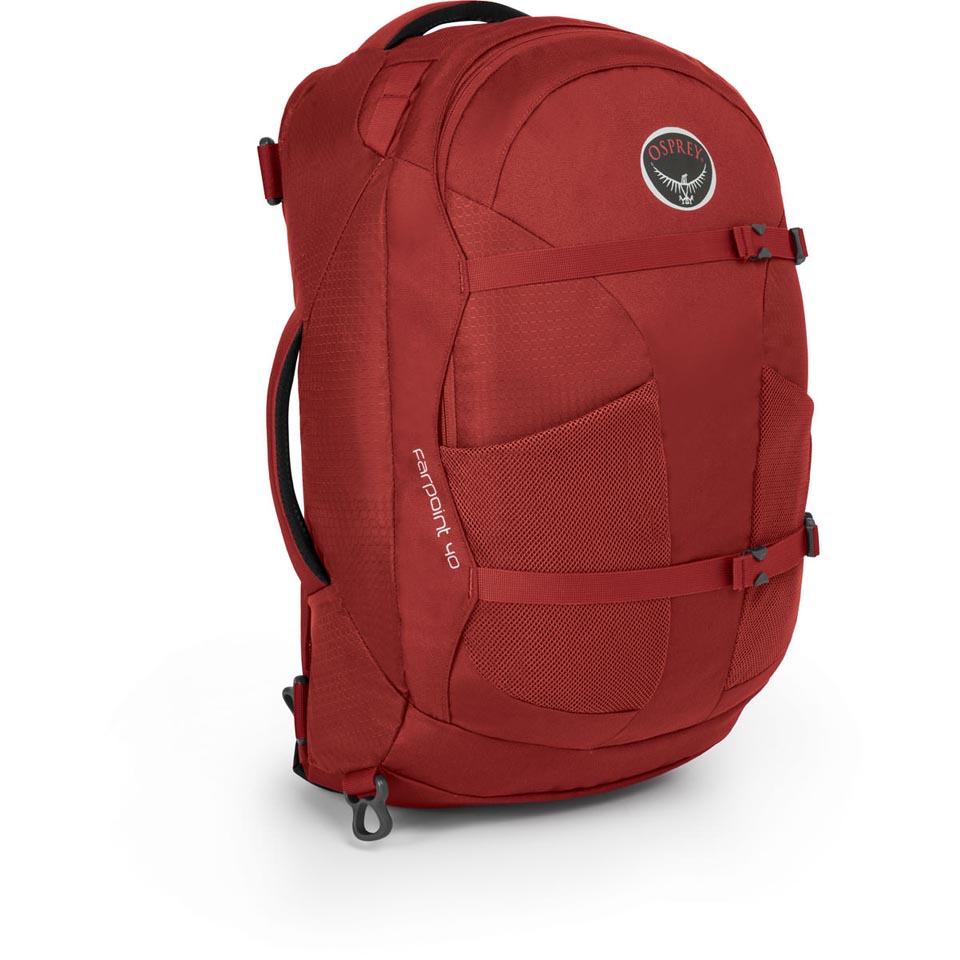 Farpoint 40 Medium Large Jasper Red