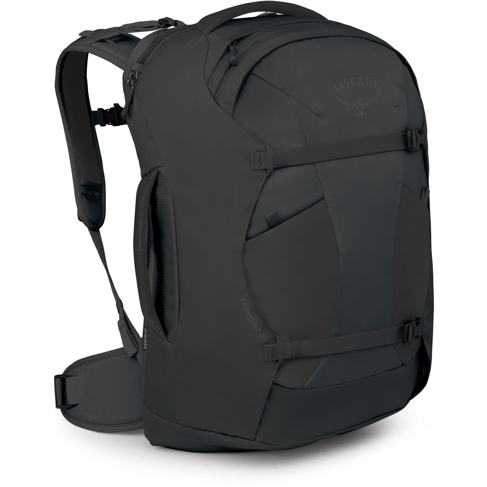 bags like osprey fairpoint Osprey - Farpoint 40 Travel Pack
