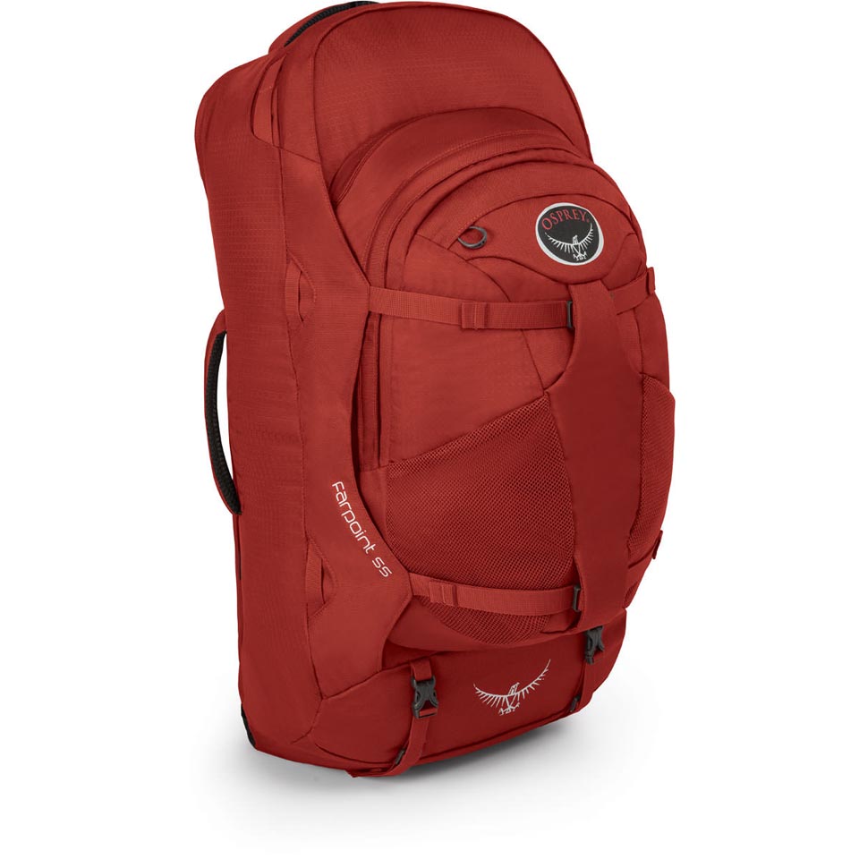 Osprey farpoint on sale 55 womens