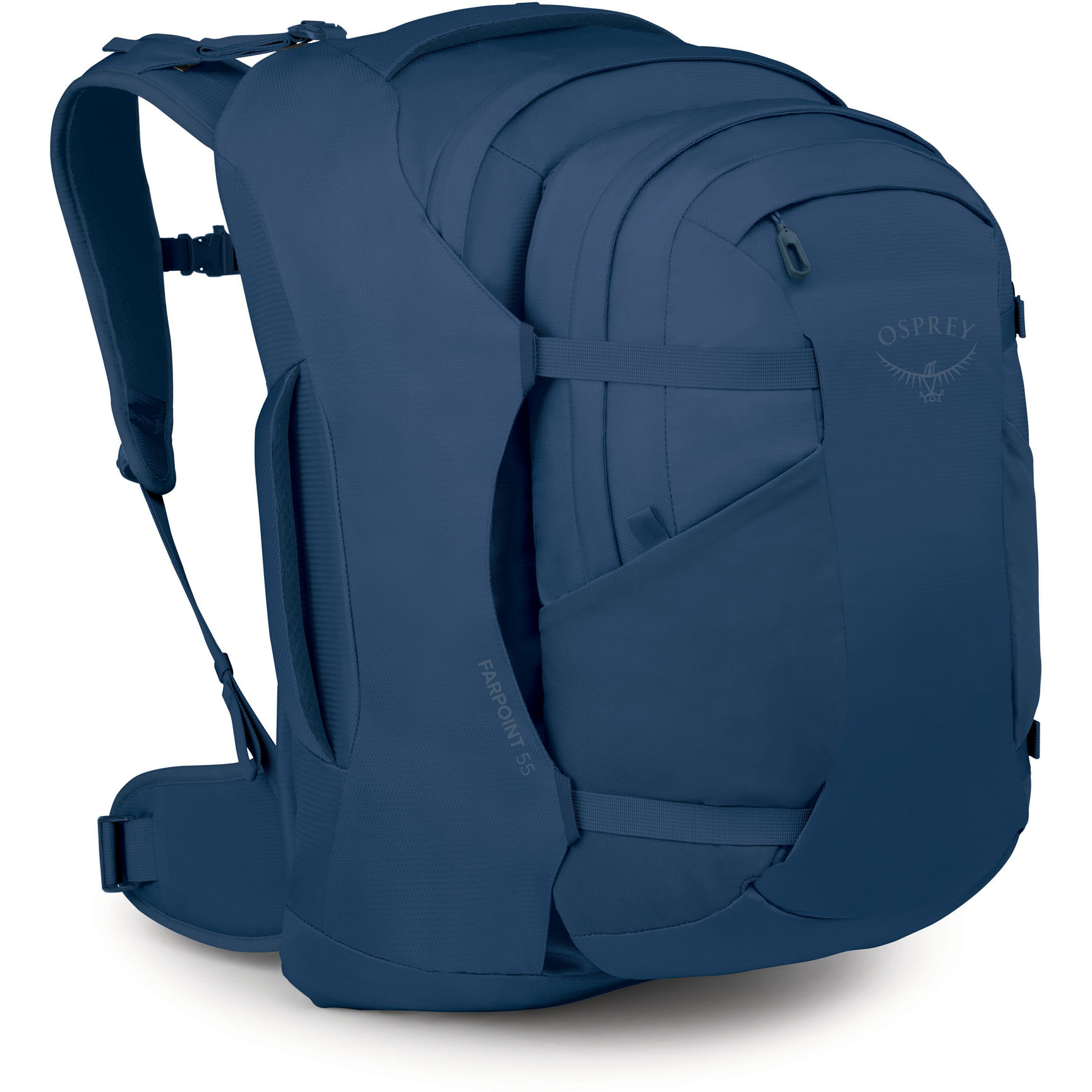 backpack only travel How to Travel Only With a Small Backpack