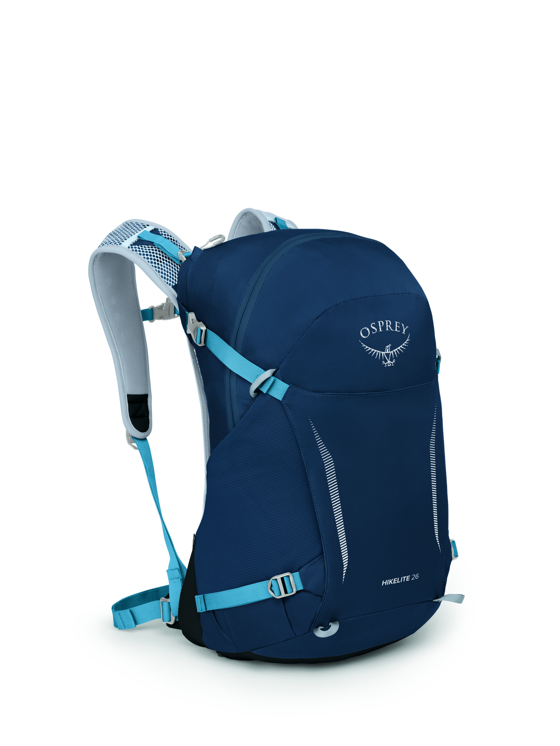 【良品】OSPREY HIKELITE 26 バックパック/レインカバー付き！ Amazon.com : Osprey Hikelite 26L Hiking Backpack for Men and Women