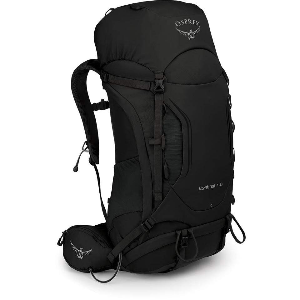 Kestrel 48 Medium/Large Black