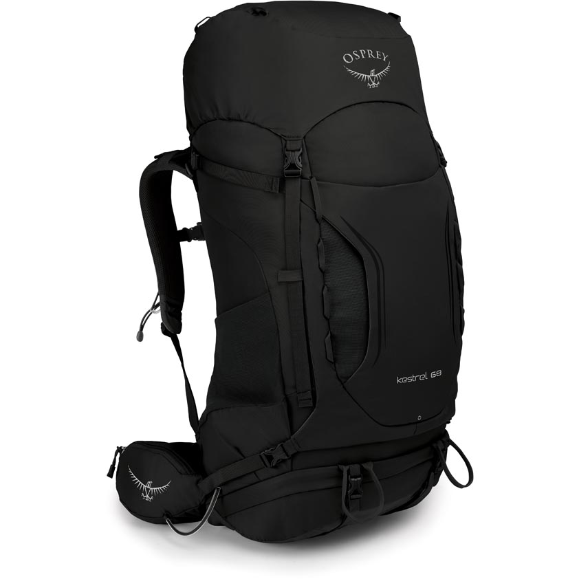 Kestrel 68 Small Medium Black