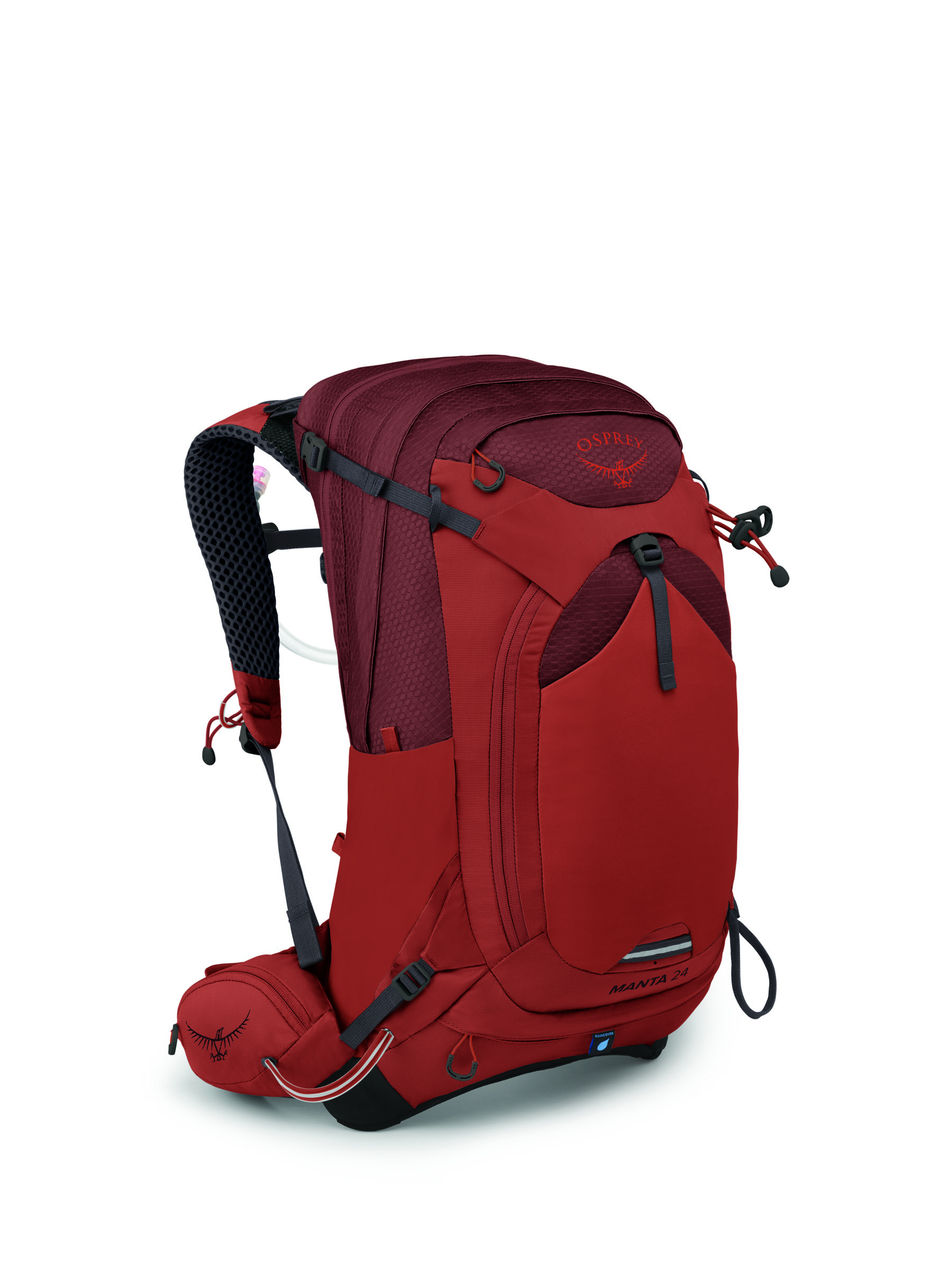 OSPREY SIRRUS 24 ワインレッド バックパック Amazon.com : Osprey Sirrus 24L Women's Hiking Backpack