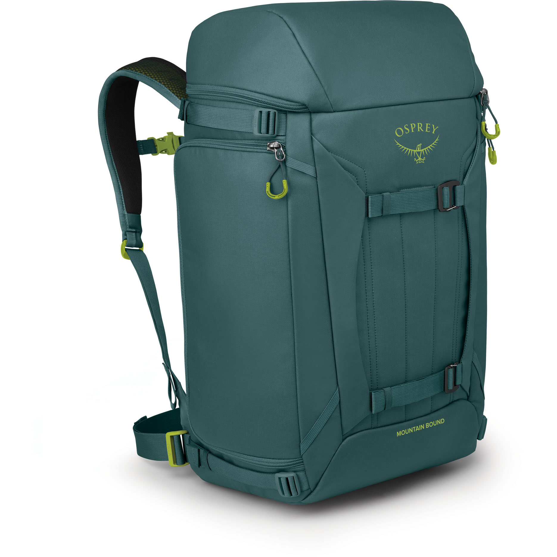 osprey attach backpack Women's Viva 45 This bag features a zippered external pocket for toiletries and a sleeve for a laptop or tablet Daylite Expandable Travel Pack 26+6