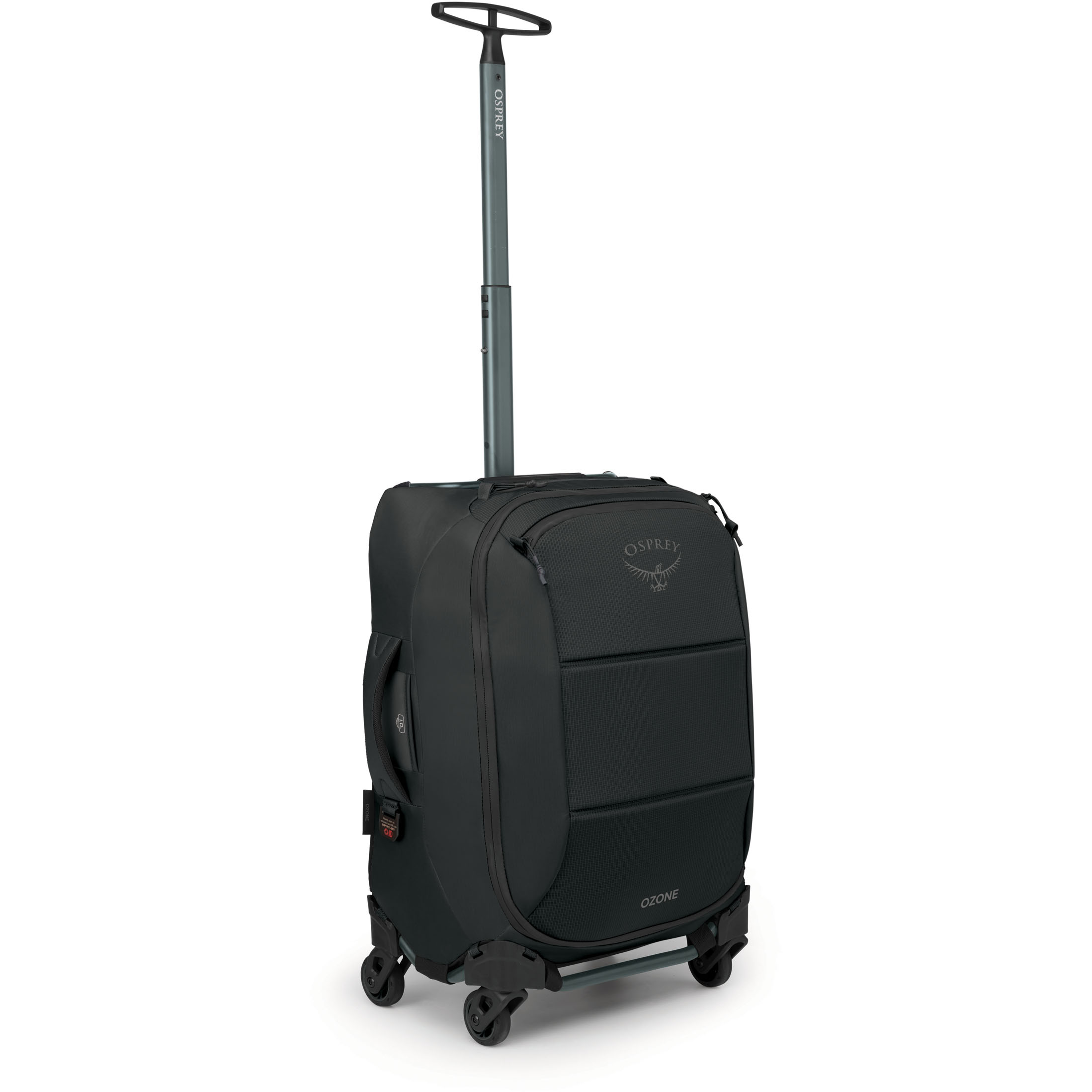 【美品】Osprey Ozone ブラック キャリーケース Osprey Ozone 4-Wheel Carry-On 38L | Enwild