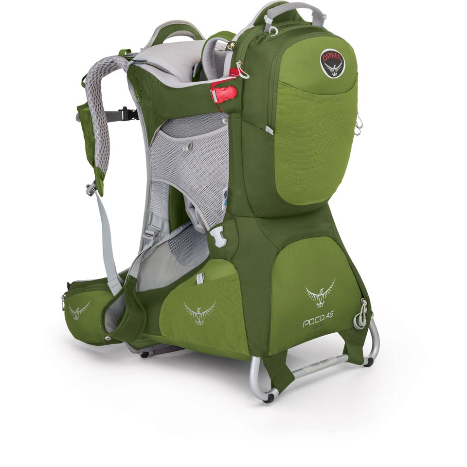 Osprey Poco AG Plus | Enwild