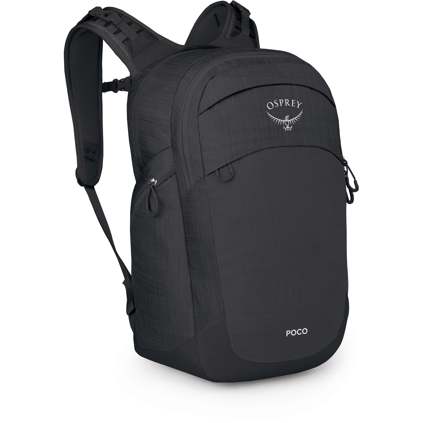 Osprey Poco Changing Backpack Black