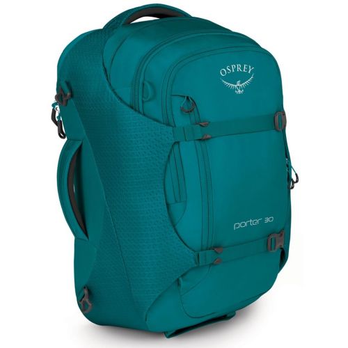 osprey porter 30 red