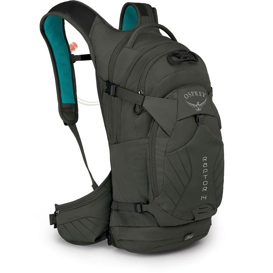 Raptor 14 Cedar Green