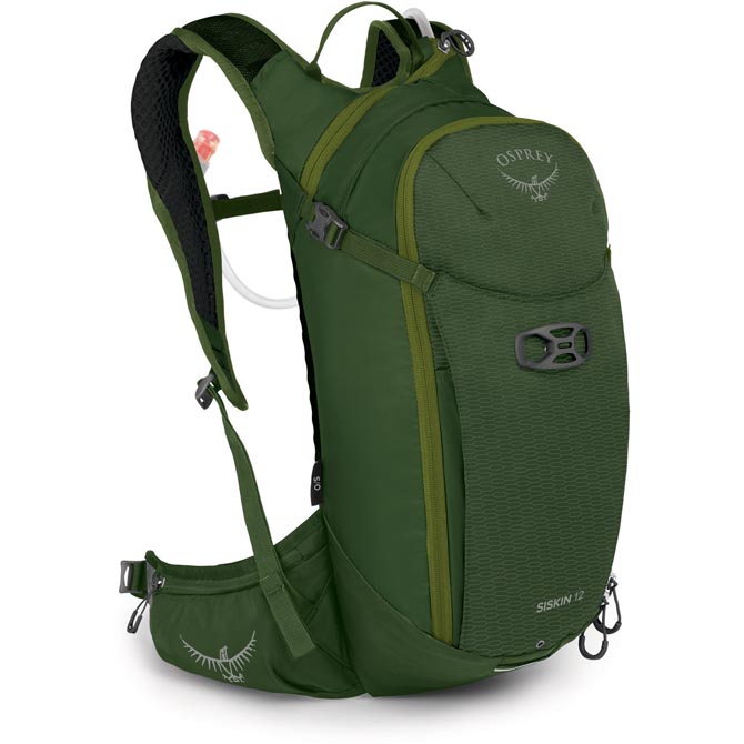 Osprey siskin 12 hydration pack deals