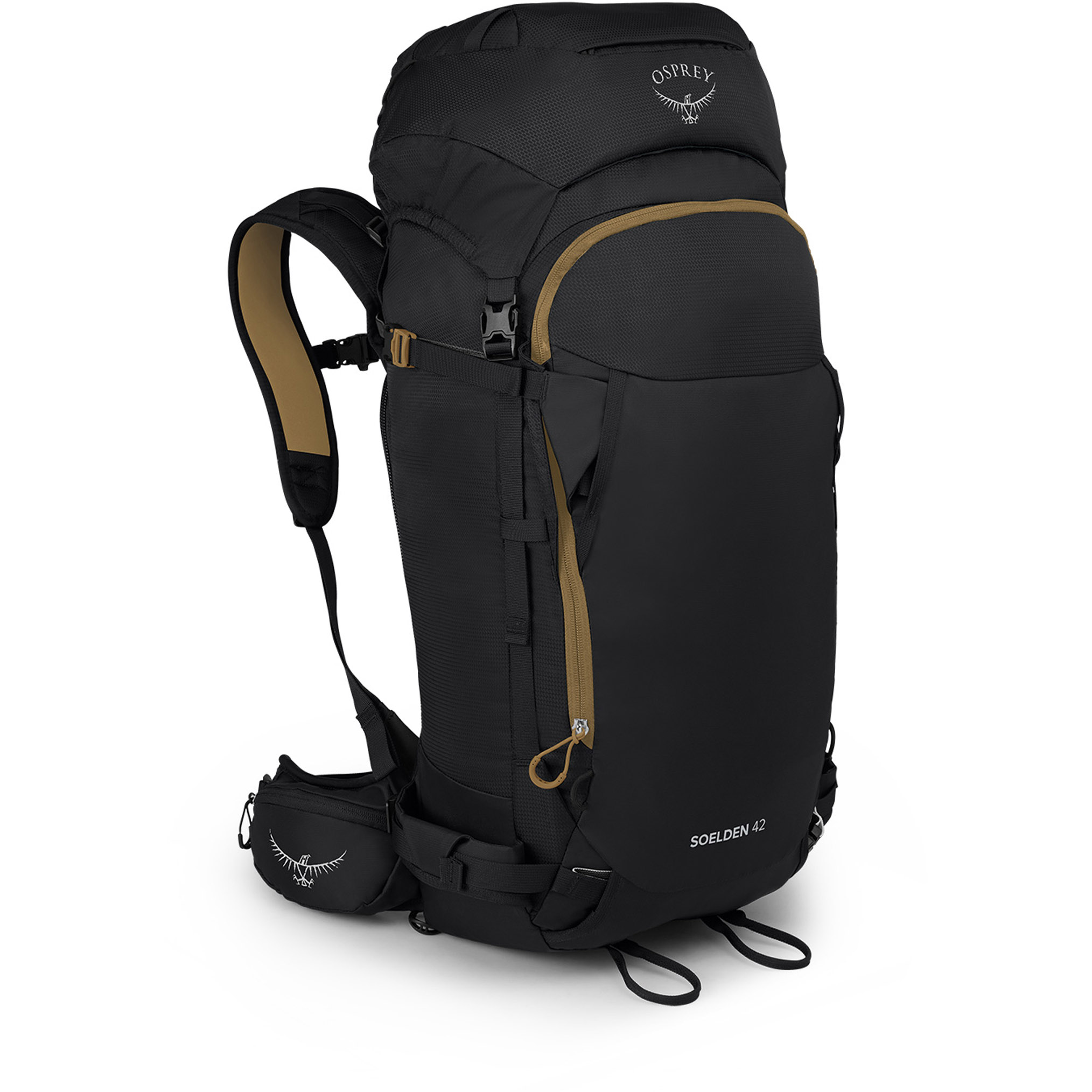 Osprey Kode 42 バックパック 42L 黒