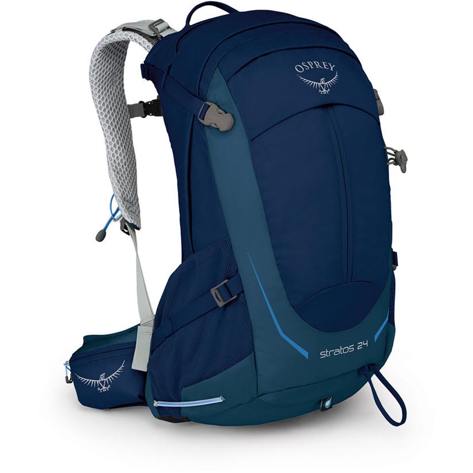 osprey stratos 24 orange