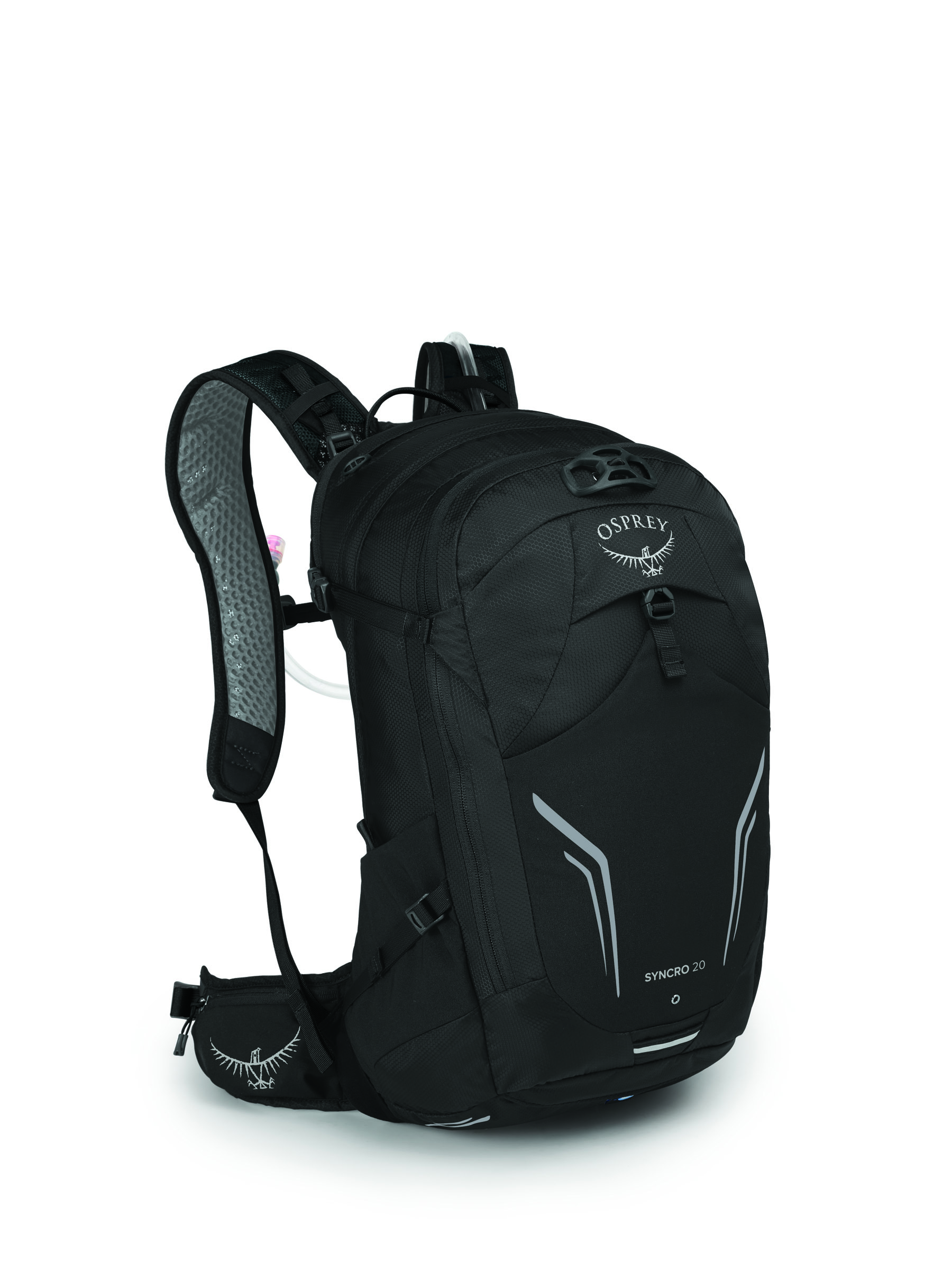 Osprey Syncro 20 Hydration Pack Black