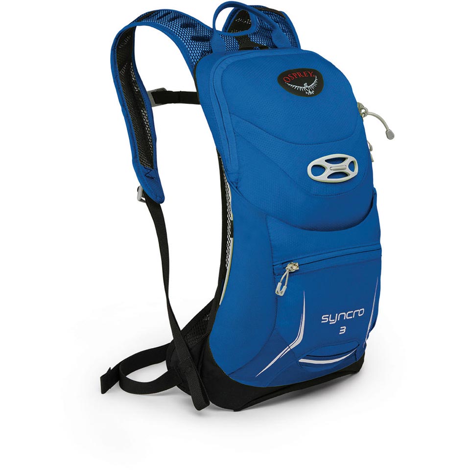 Syncro Small/Medium Blue Racer