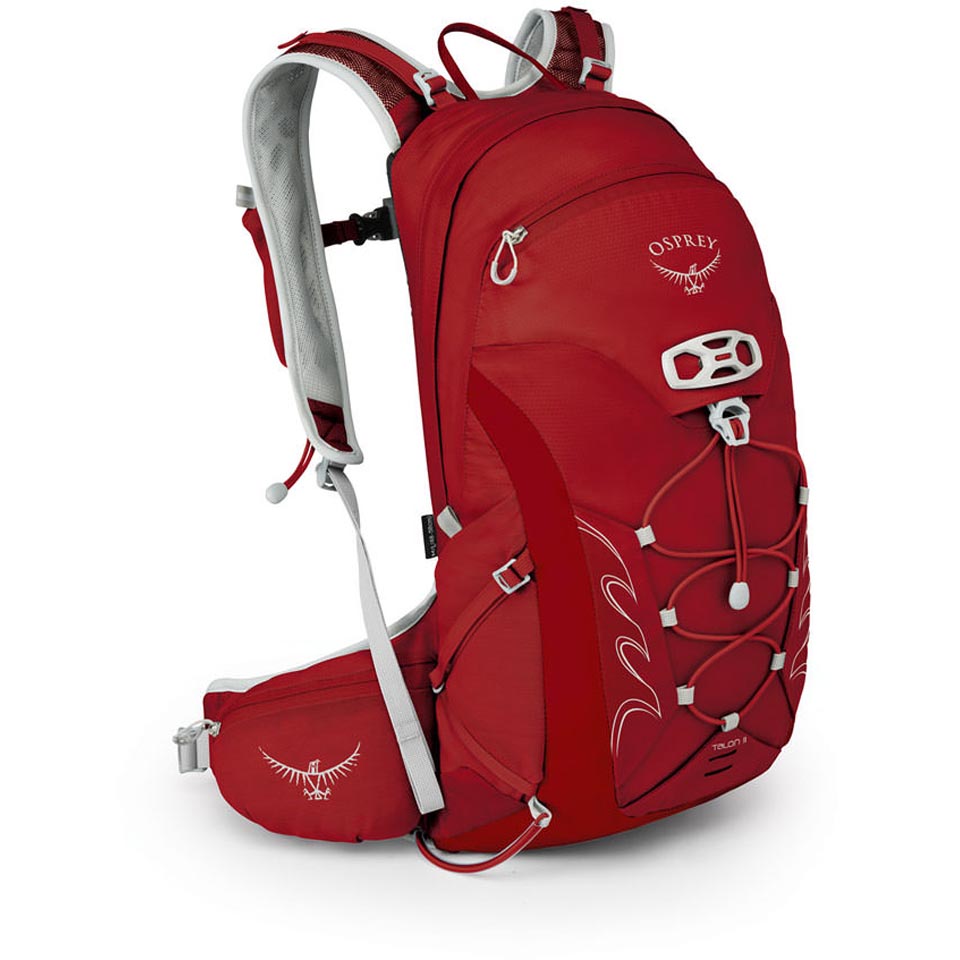 Talon 11 Medium Large Martian Red