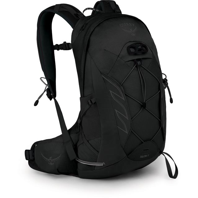 Talon 11 Small Medium Stealth Black