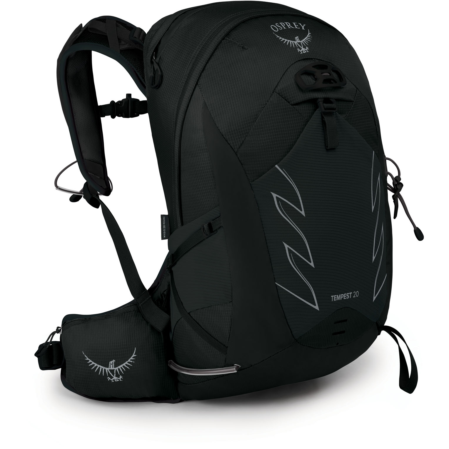 Tempest 20 Women s Xsmall Stealth Black