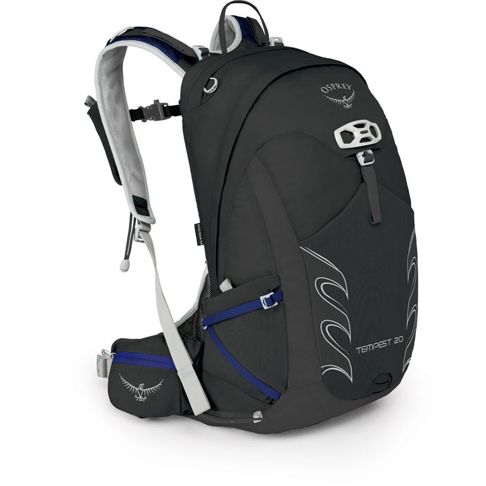 Tempest 20 Women's Xsmall/Small Black