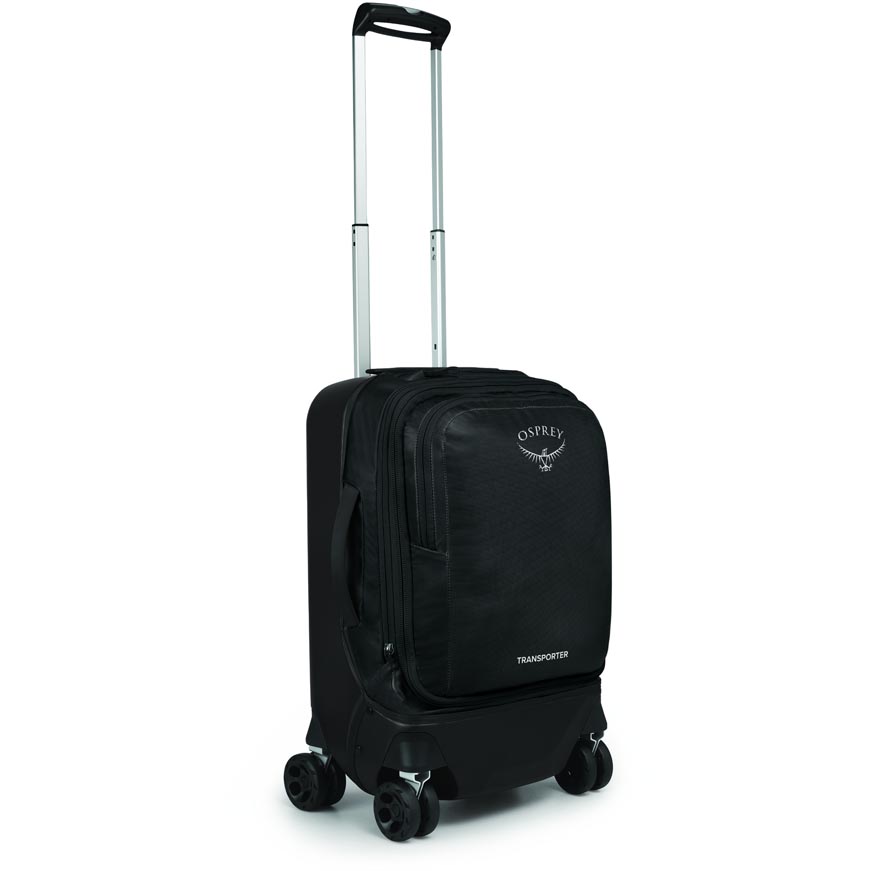 osprey 4 wheel luggage Employing a unique blend of hard Osprey Transporter Hardside Carry On