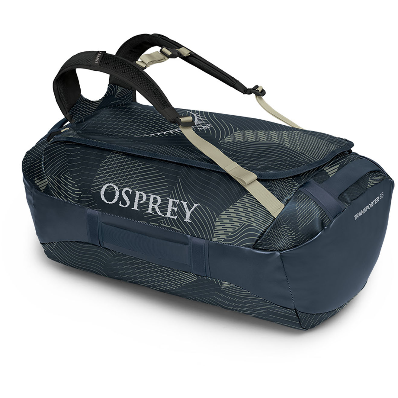 Osprey Transporter 65 Enwild