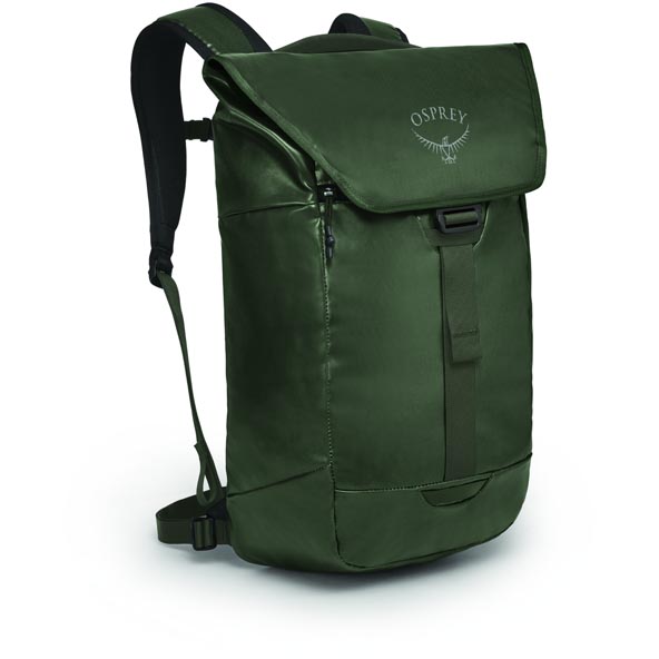Osprey Transporter Flap Pack Haybale Green