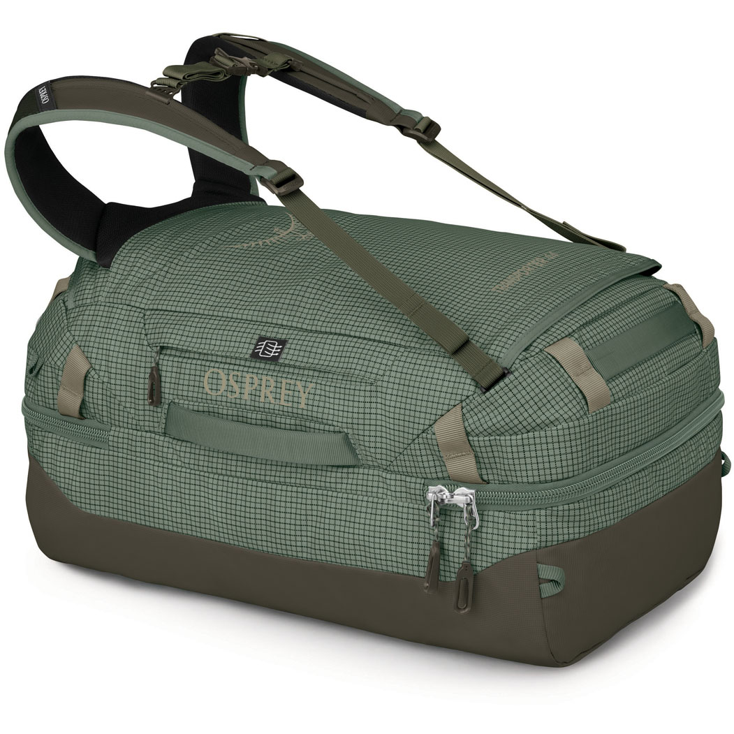 duffel bag osprey Transporter 30 you can comfortably transport the load according to the situation Osprey Transporter 120 Duffel -