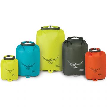 Osprey StraightJacket-Compression Sack | Enwild