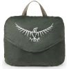 Housse De Pluie Ultralégère Osprey Pour Sac à Dos - Taille XL, Couleur Noire | Protection Anti-averse 75-110 Litres