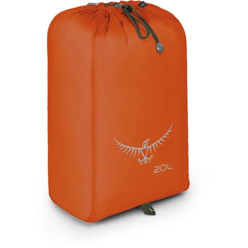 osprey ultralight stuff pack poppy orange