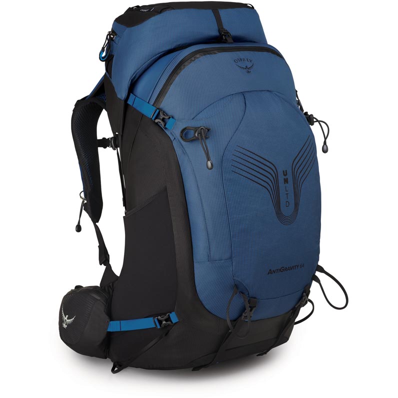 anti gravity hiking backpack Rock Naturehike NH19BP095 is a 60+5L updated backpack designed for hiking and travel Osprey MIRA AG 26 Hiking