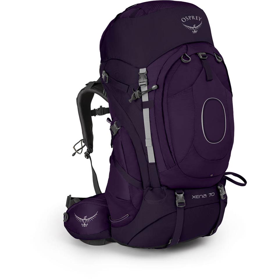 Xena 70 Women s Medium Crown Purple