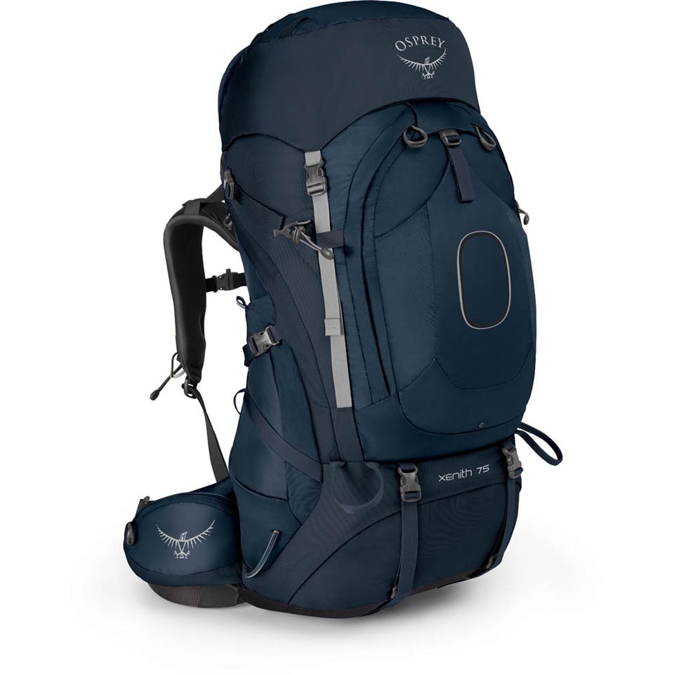 75 l osprey backpack Farpoint Trek - Men's travel haul trips and extensive time on the trail Osprey Xenith 75L Backpack |