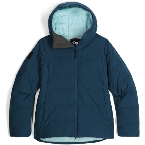 Women's Snowcrew Down Jacket (Clearance) product image - main