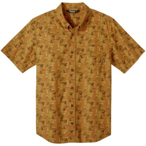 Men's Shape Scape S/S Shirt (Clearance) product image - main