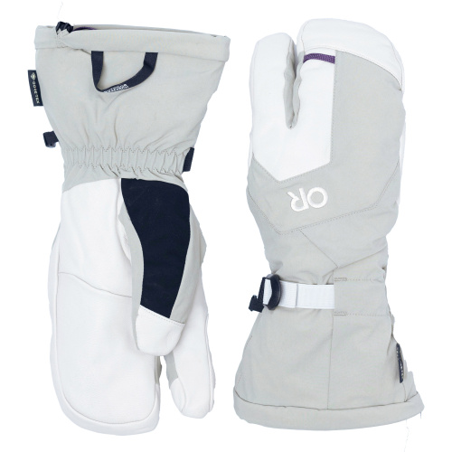 Arete Modular GORE-TEX 3-Finger Gloves (Used) product image - main