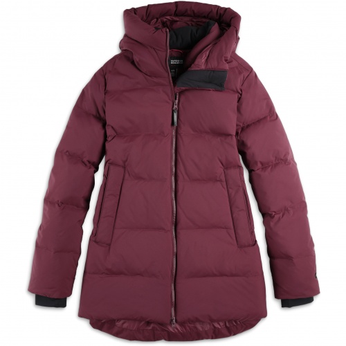 Women's Coze Down Coat Plus (Used) product image - main