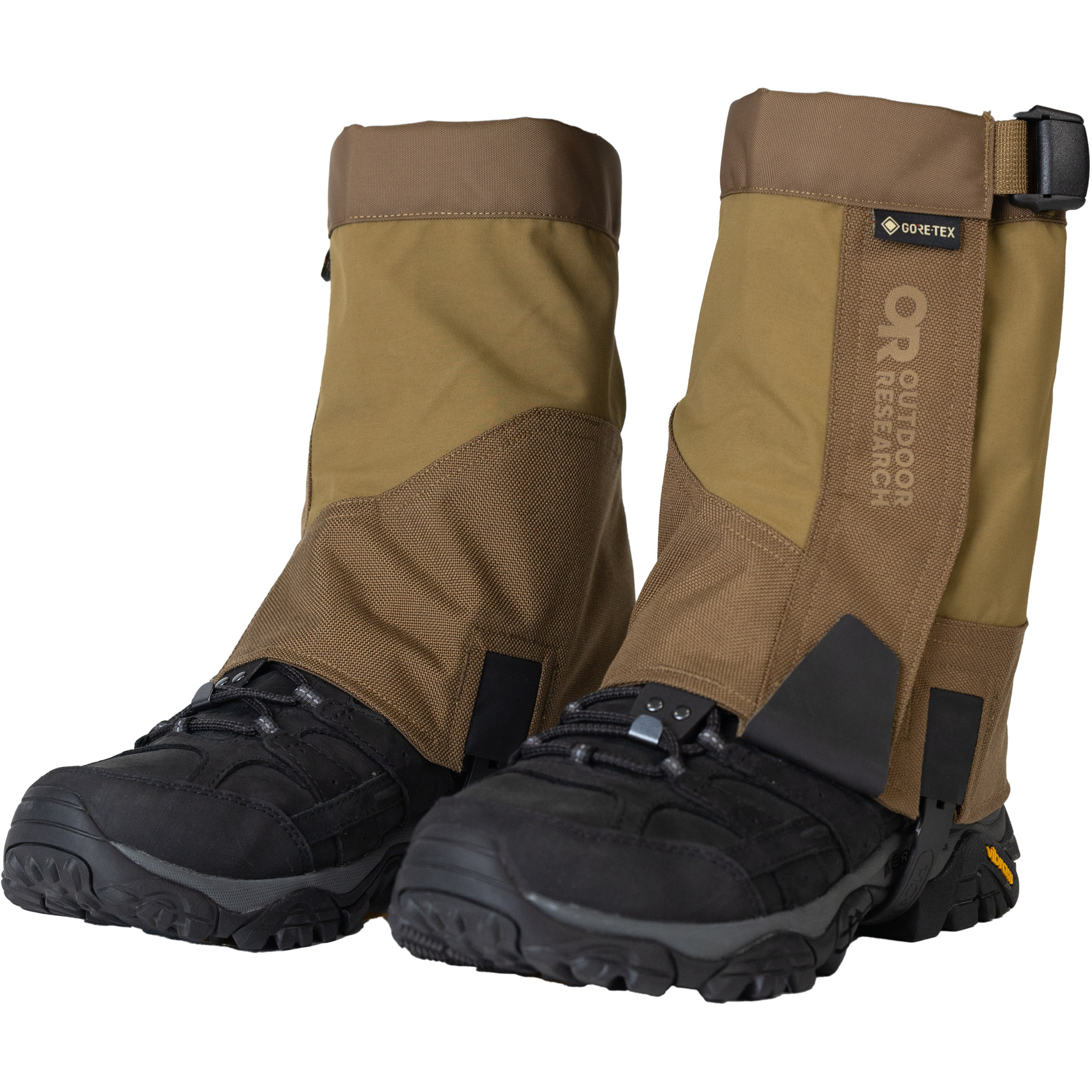 BALLISTICS - moscase コヨーテ Outdoor Research Crocodile Mid-Height Gaiters | Enwild