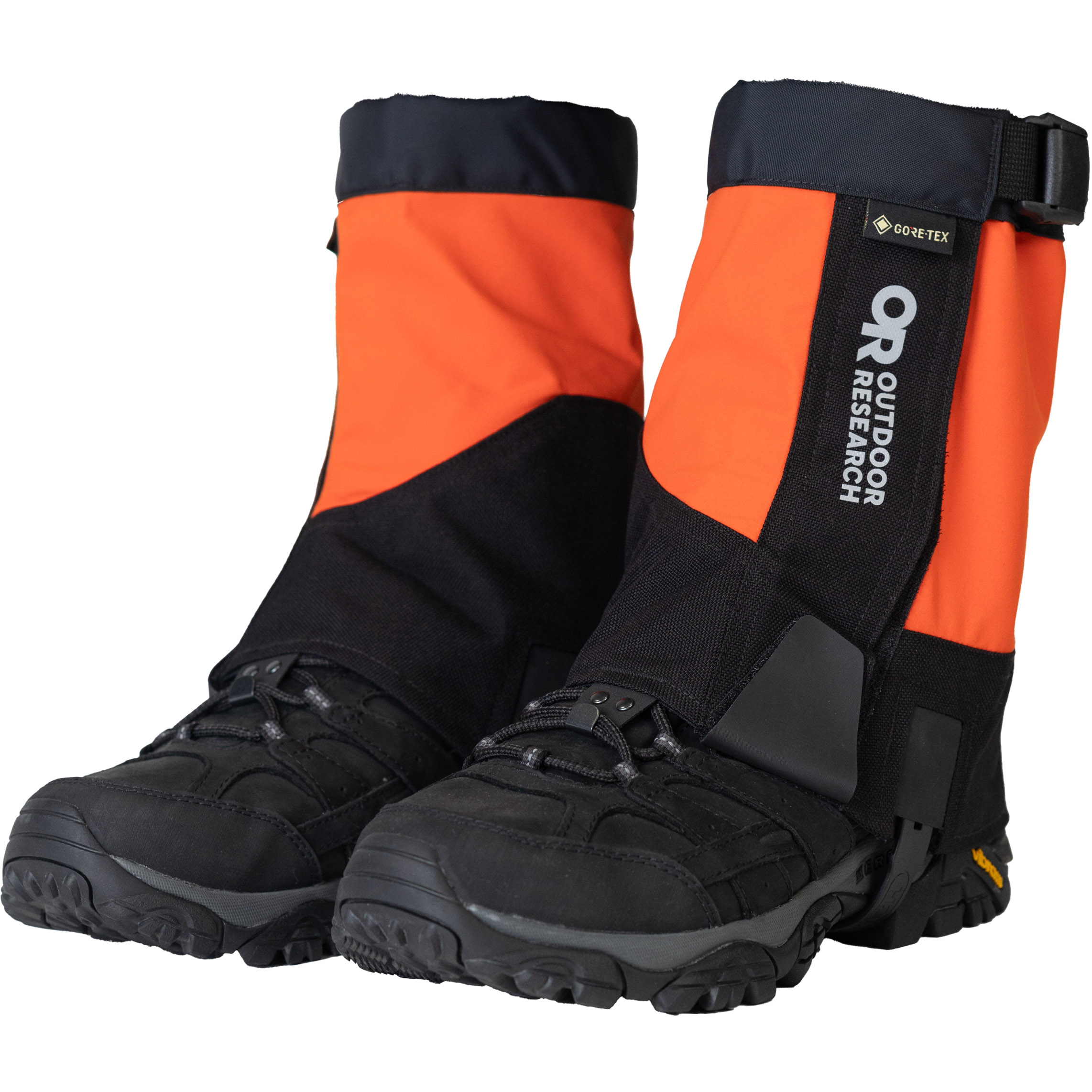 Outdoor Research Crocodile Mid-Height Gaiters | Enwild