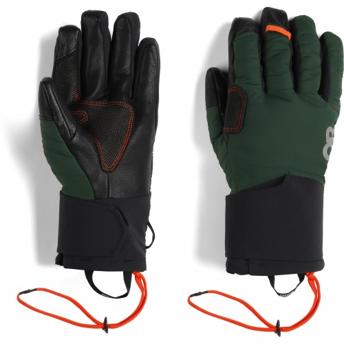 Deviator Pro Gloves (Clearance) product image - main