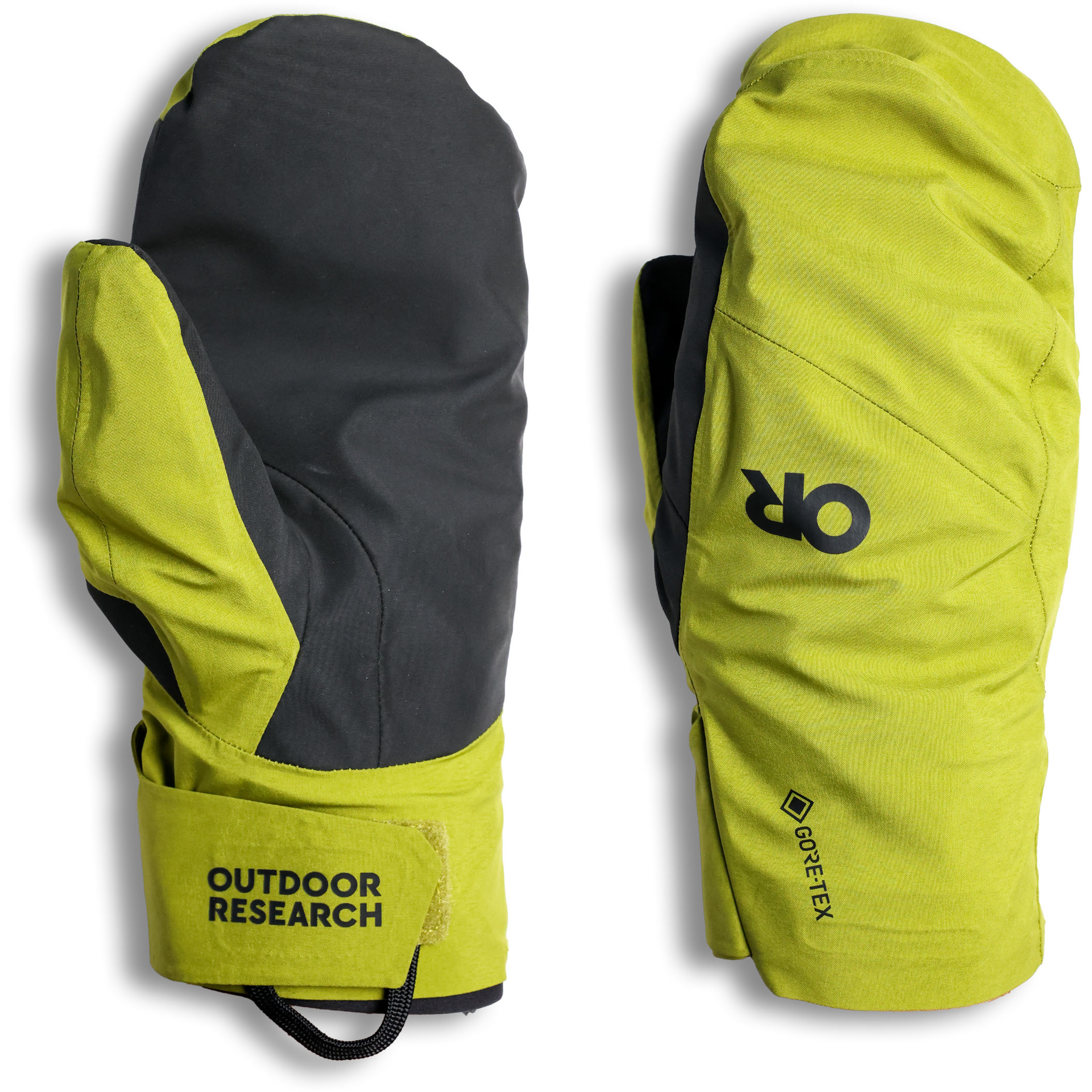 Outdoor Research Hemispheres Team GORE-TEX 3L Mitts | Enwild
