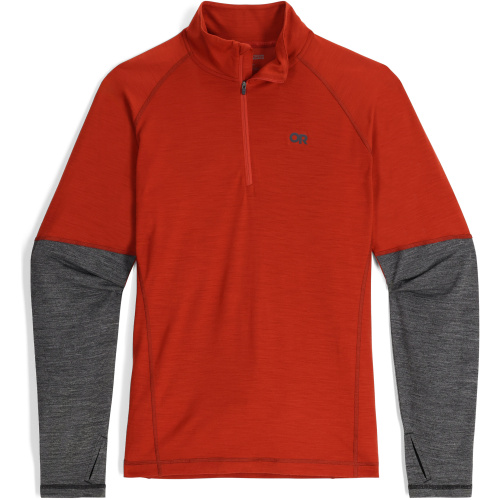 Men's Alpine Onset Merino 150 Quarter Zip (Clearance) product image - main