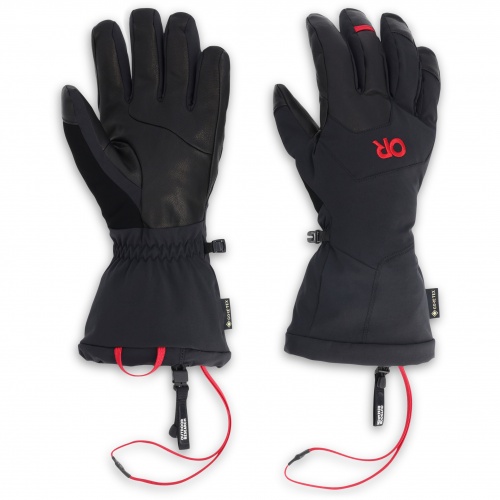 Men's Arete II GORE-TEX Gloves (Used) product image - main