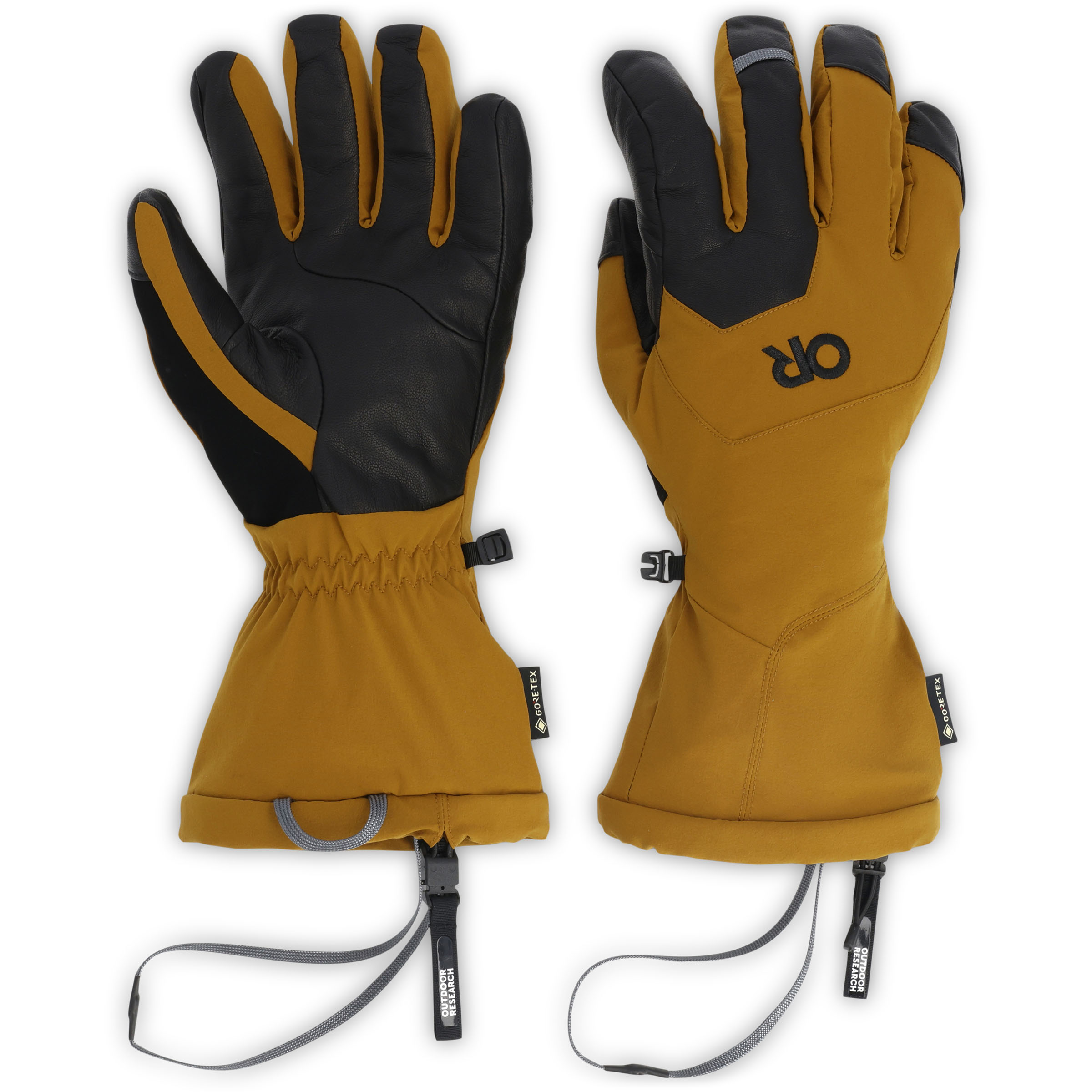 Outdoor Research Men's Arete II GORE-TEX Gloves | Enwild