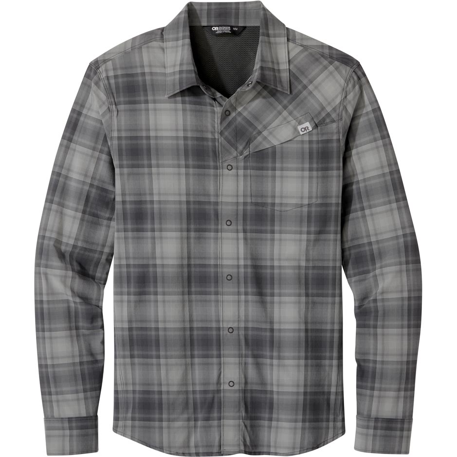 Outdoor Research Men s Astroman L S Sun Shirt Enwild