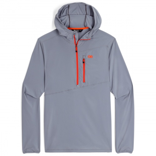 Men's Astroman Sun Hoodie (Used) product image - main