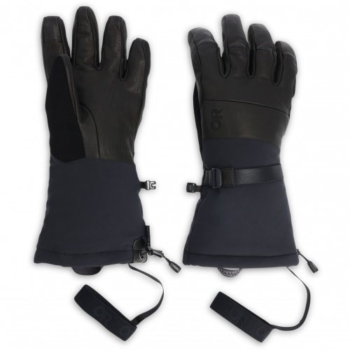 Men's Carbide Sensor Gloves (Used) product image - main