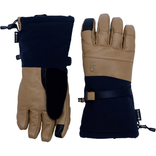 Men's Carbide Sensor Gloves product image - main