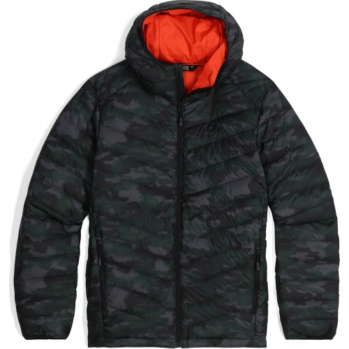 Men's Coldfront LT Down Hoodie (Used) product image - main